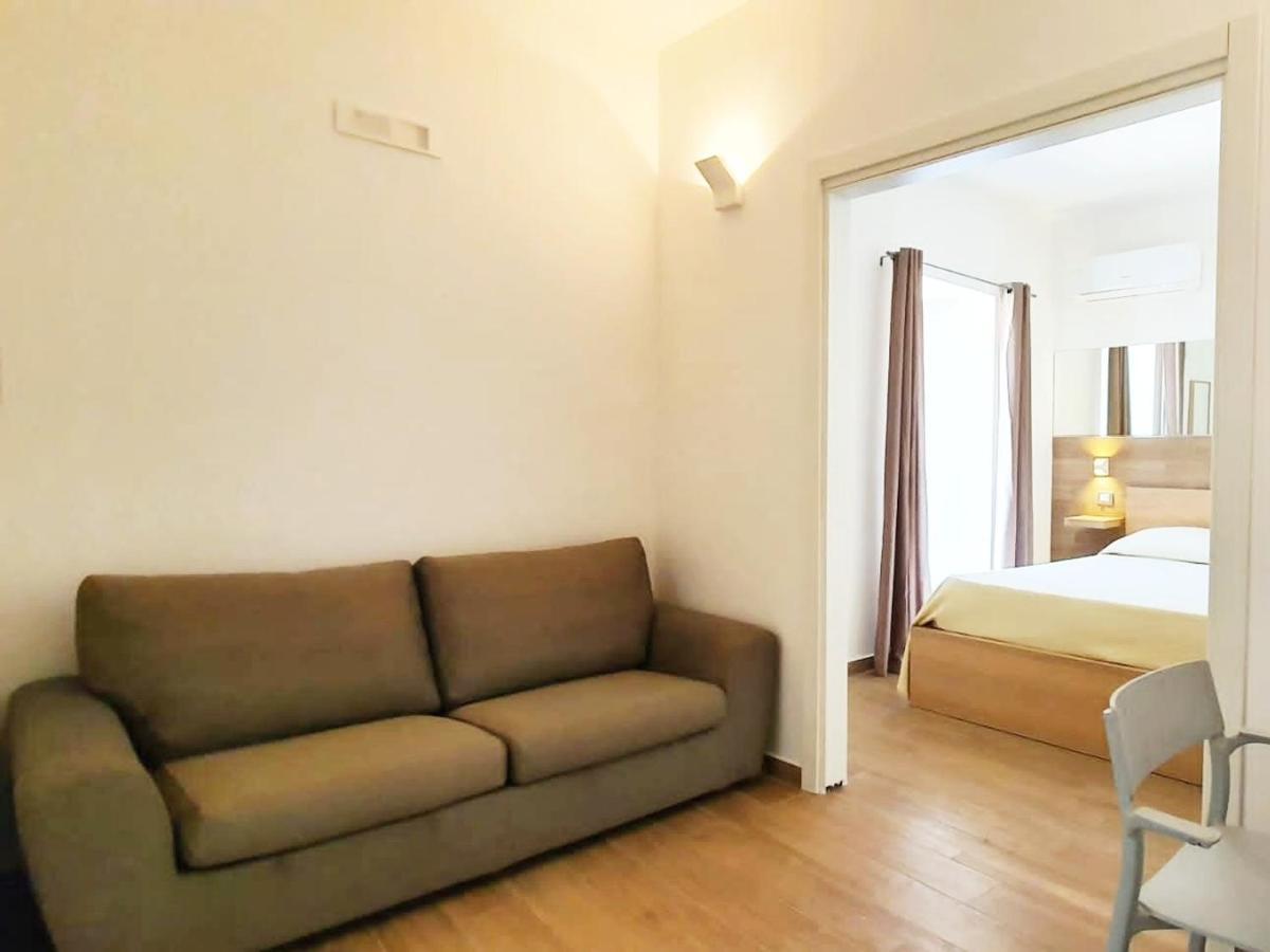 Casa Sofia- Fondi Vertice Rooms Buitenkant foto