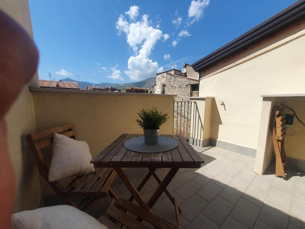 Casa Sofia- Fondi Vertice Rooms Buitenkant foto