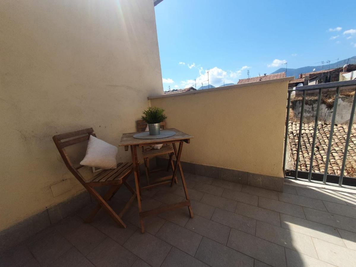 Casa Sofia- Fondi Vertice Rooms Buitenkant foto